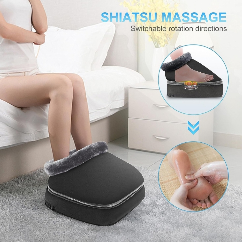 🔥Foot Massager Machine Hot